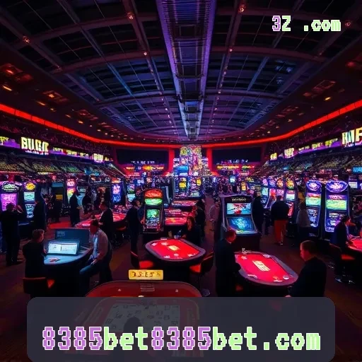 8385.com bet: Promoções Imperdíveis Para Seus Jogos Online