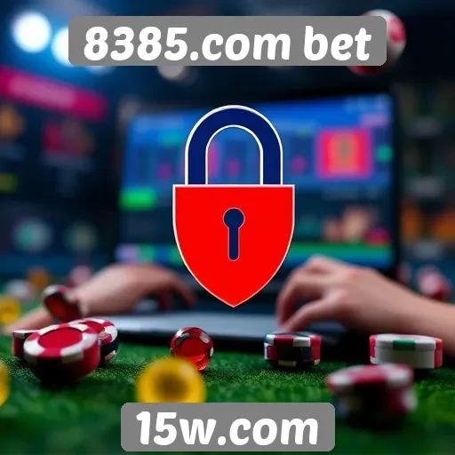 Avaliação da segurança do site 8385.com bet